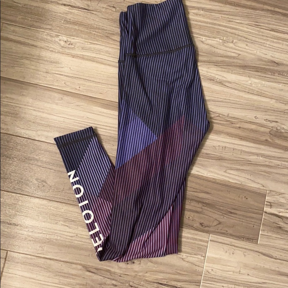 Peloton leggings